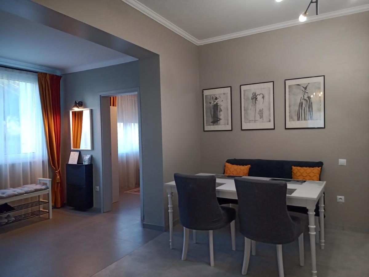 Dragos Voda Apartment Cluj מראה חיצוני תמונה